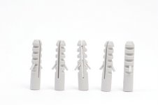 plastic thread parts